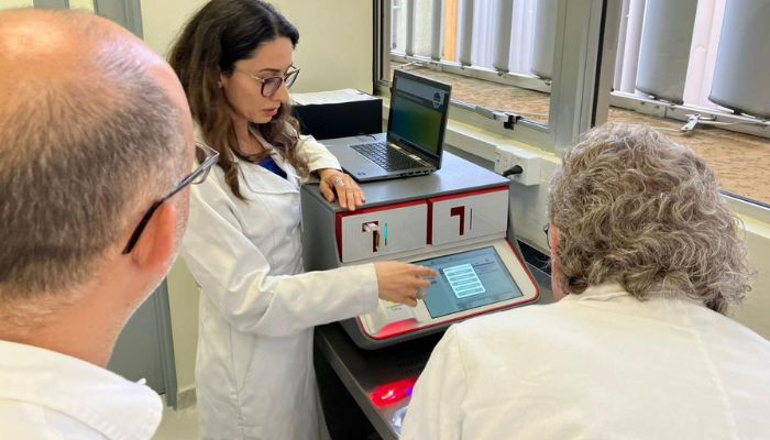 Foto: Lacen/Sesa Lacen implanta tecnologia para agilizar diagnóstico de doenças graves e resposta a surtos